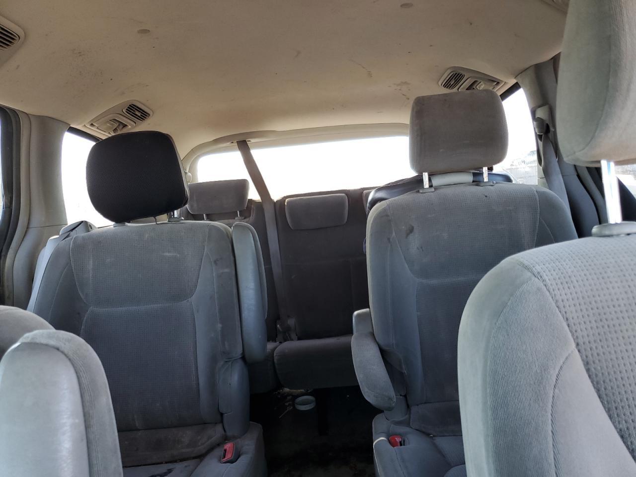 2004 TOYOTA SIENNA