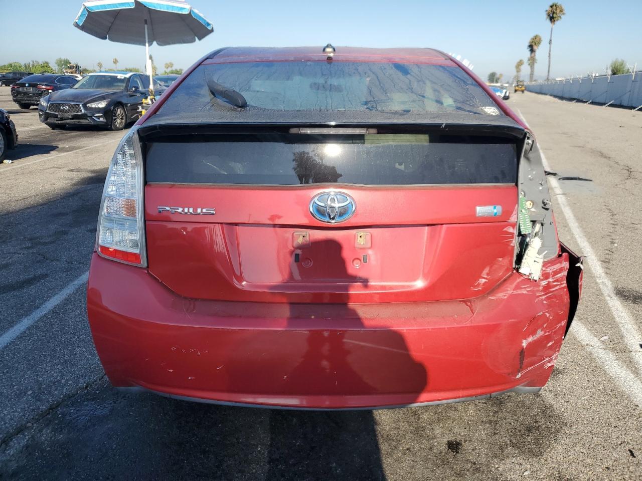 2010 TOYOTA PRIUS
