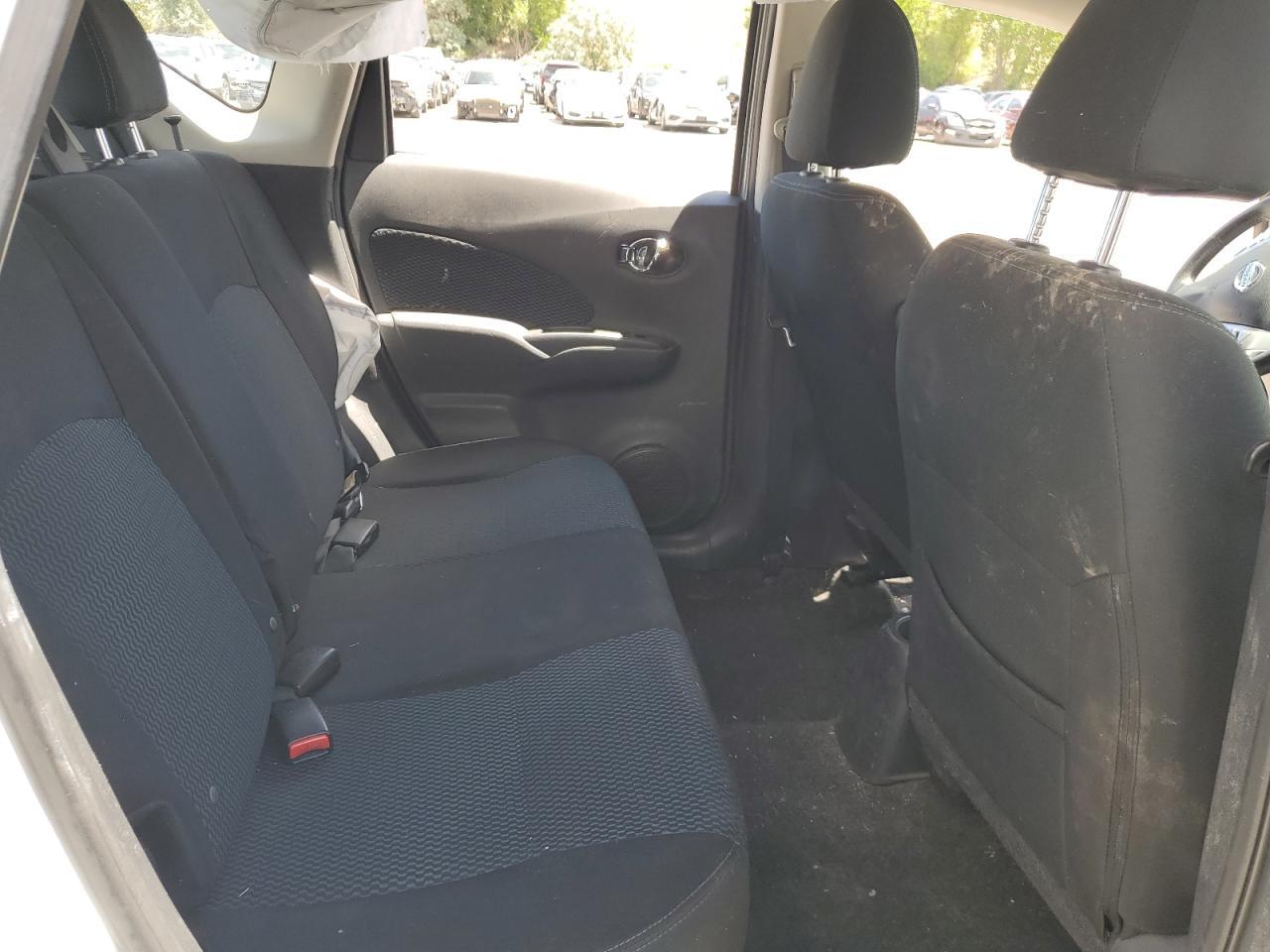 2016 NISSAN Versa Note