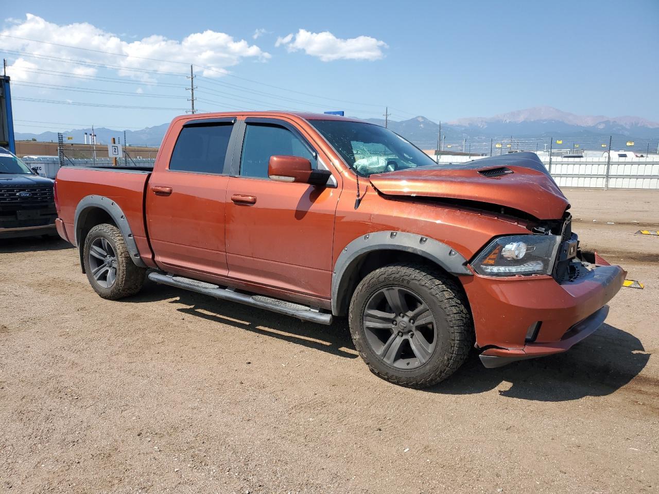 2017 RAM 1500