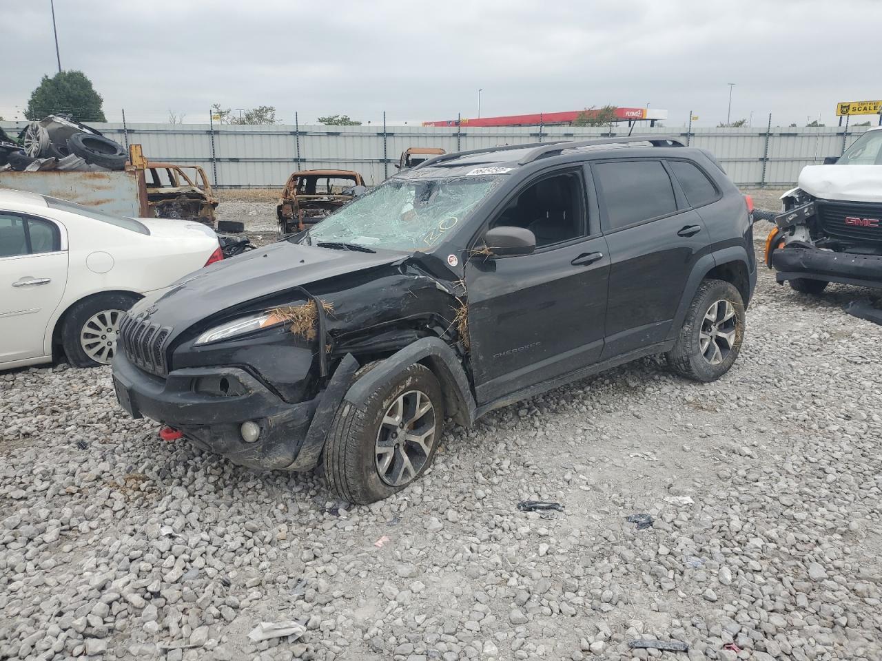 2015 JEEP CHEROKEE
