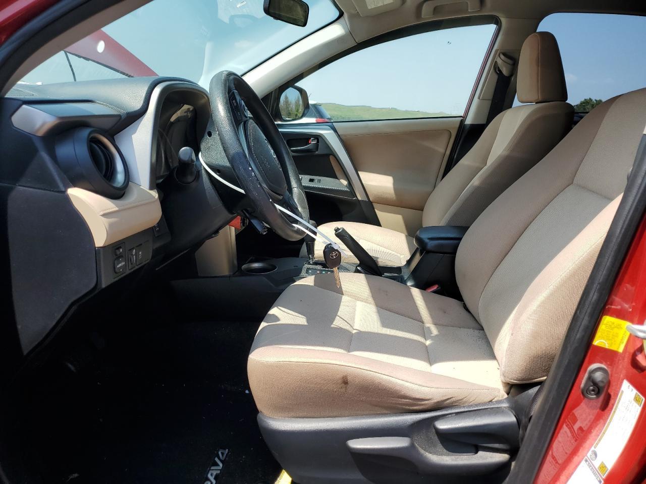 2013 TOYOTA RAV4