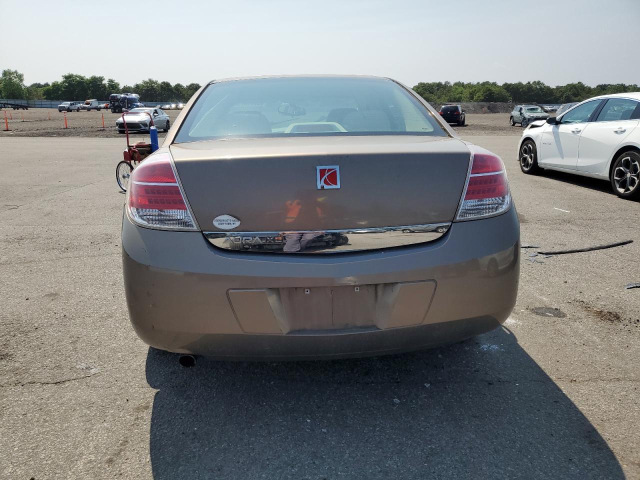2008 SATURN Aura