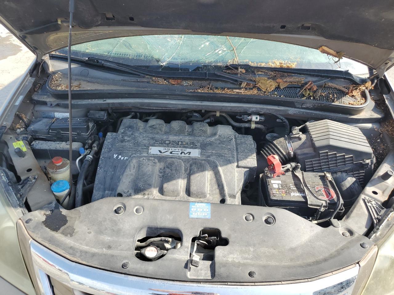 2009 HONDA ODYSSEY
