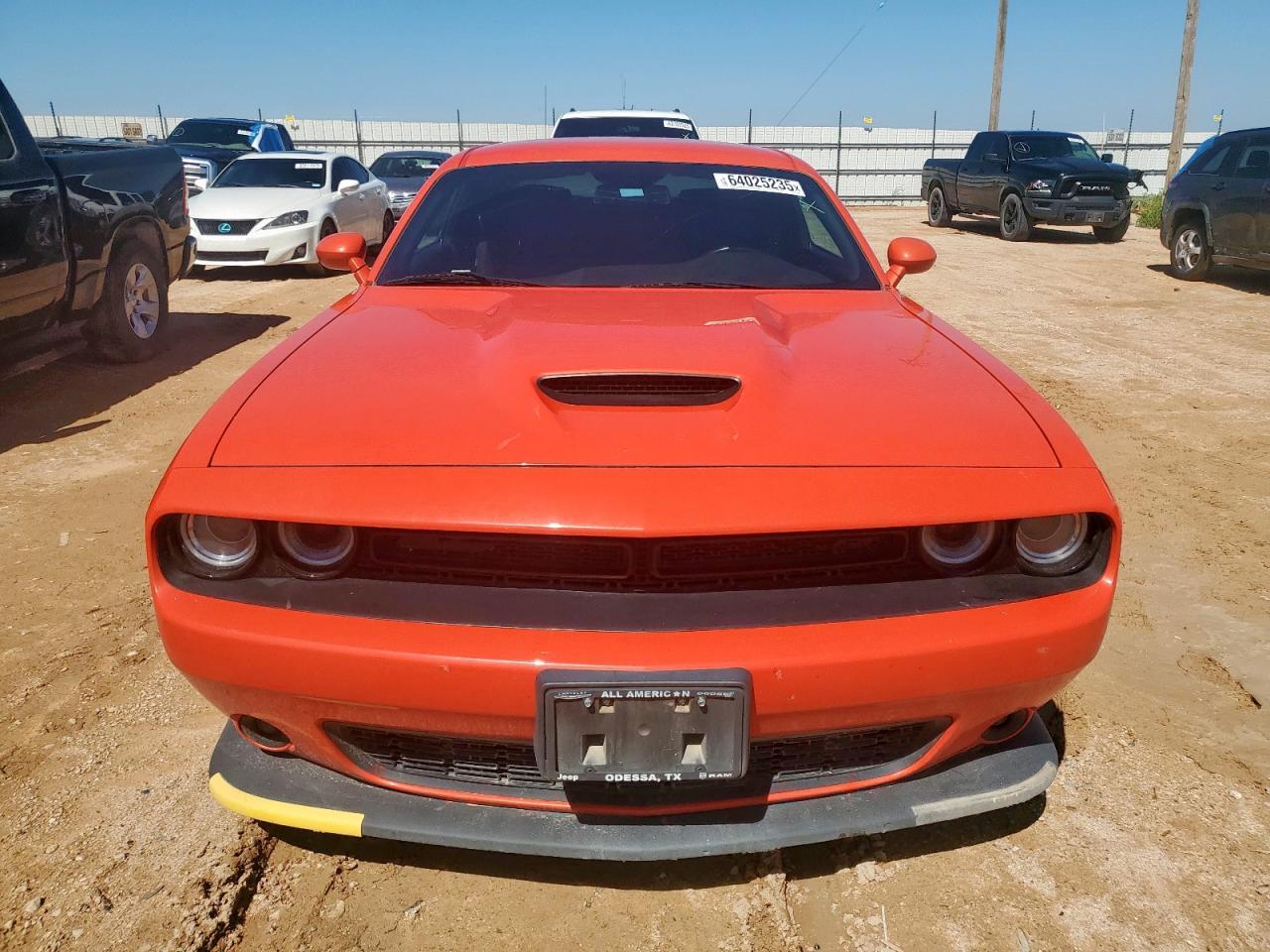 2020 DODGE Challenger