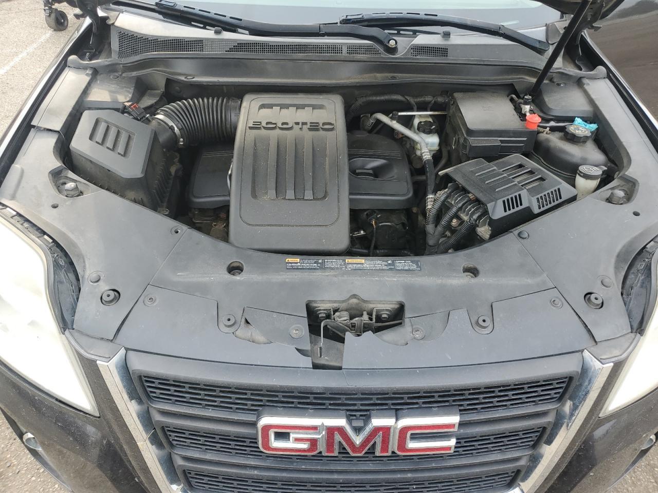 2014 GMC Terrain