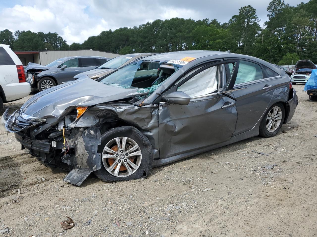 2014 HYUNDAI SONATA