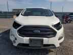 2022 FORD EcoSport