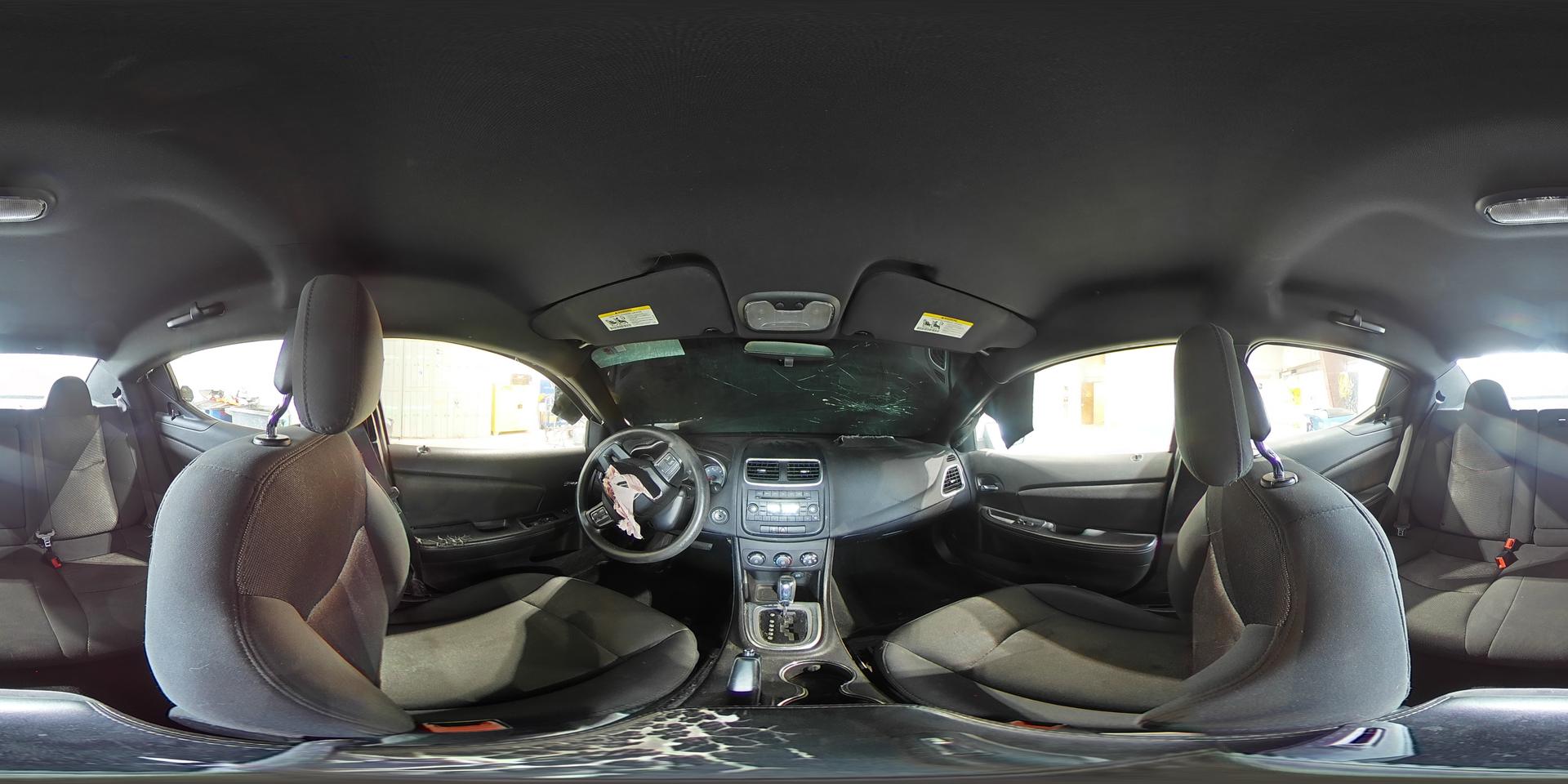 2014 DODGE Avenger