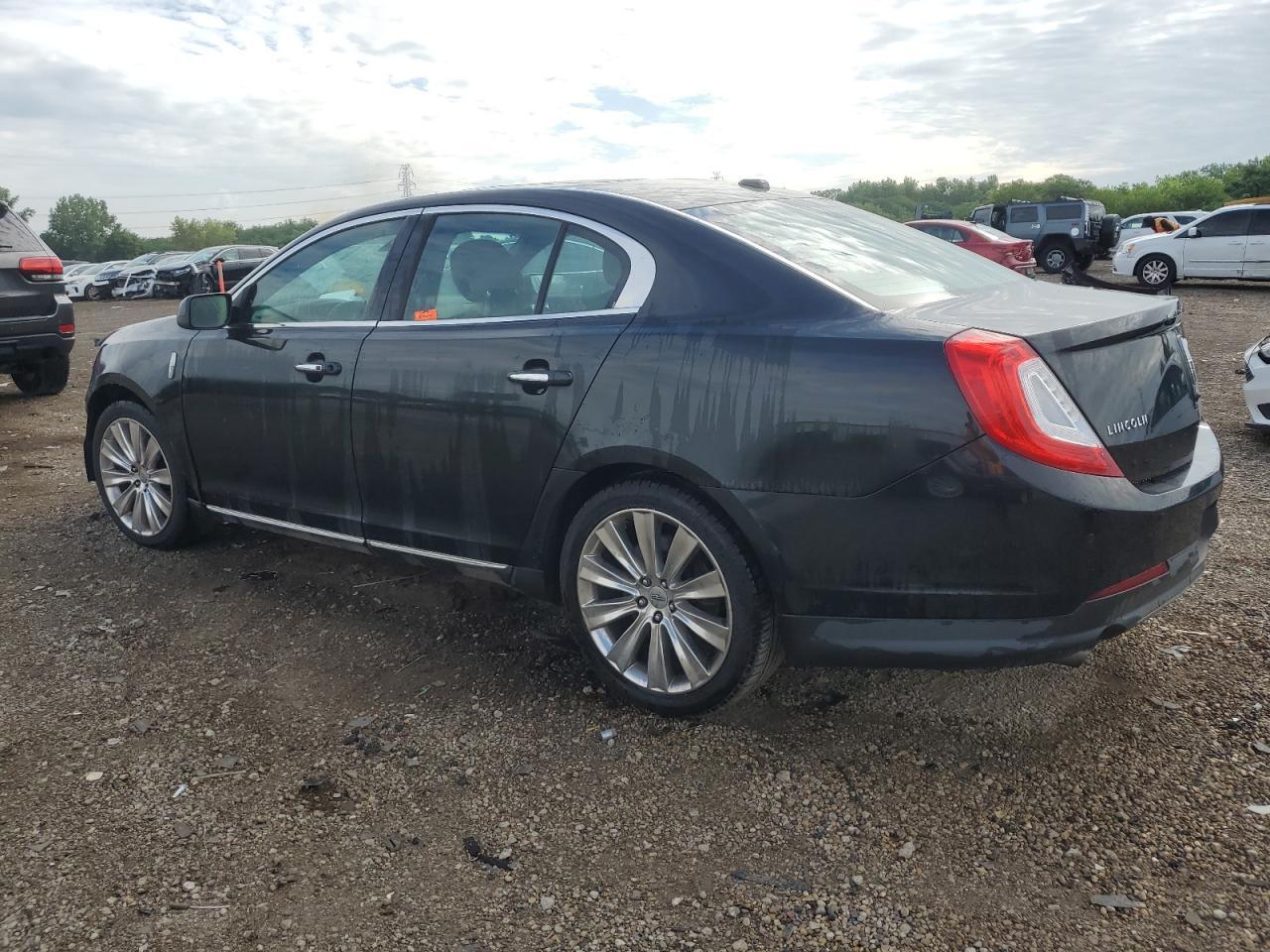 2014 LINCOLN MKS