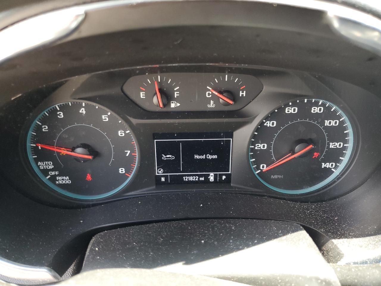 2021 CHEVROLET MALIBU