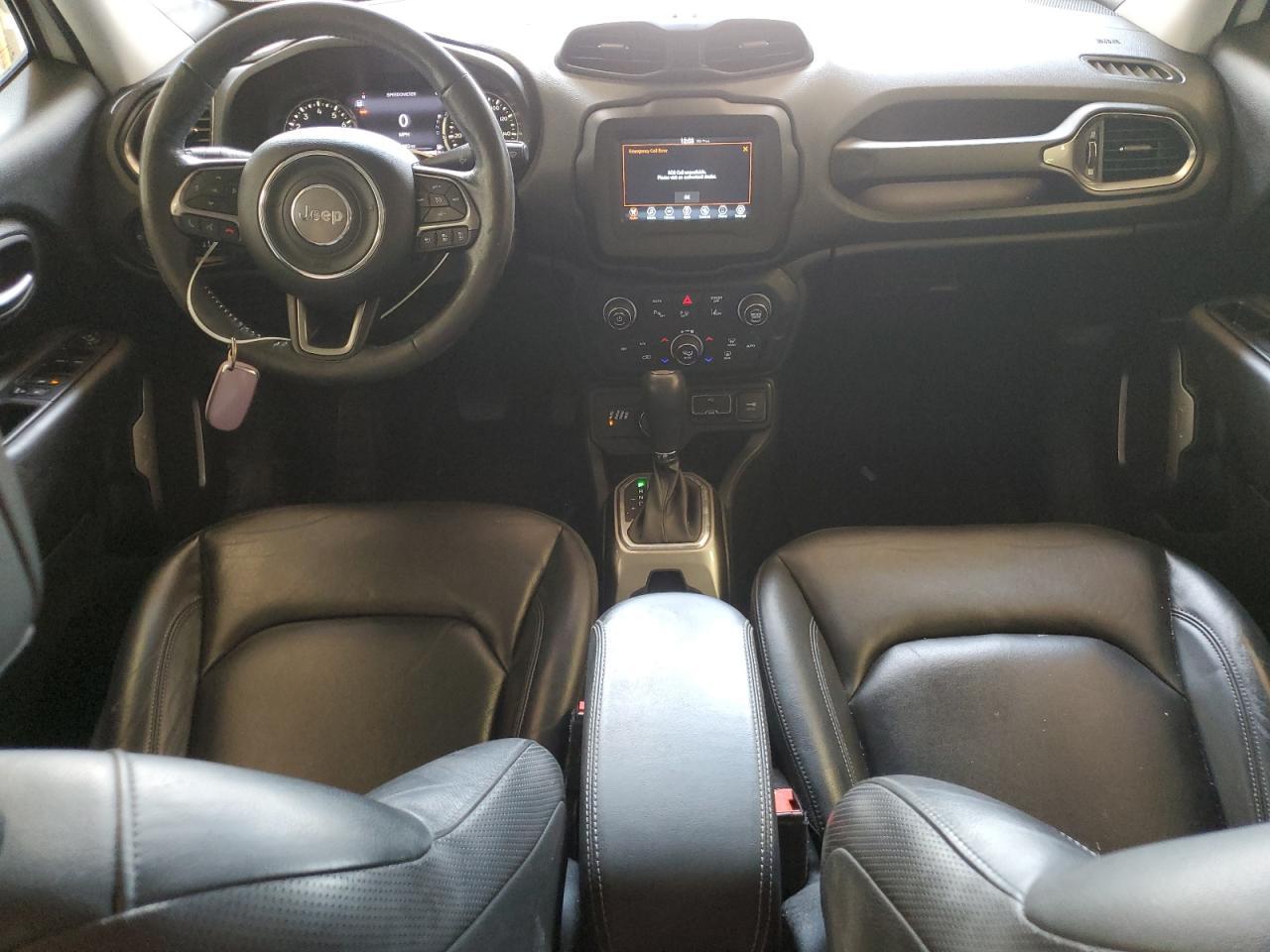 2020 JEEP Renegade