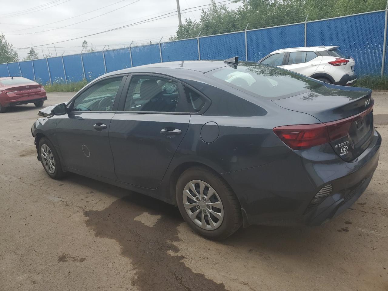2023 KIA FORTE