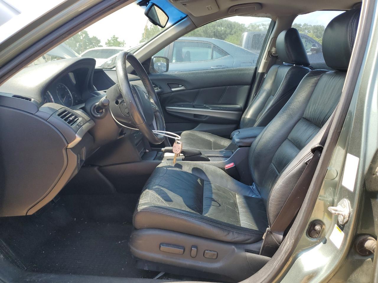 2008 HONDA ACCORD