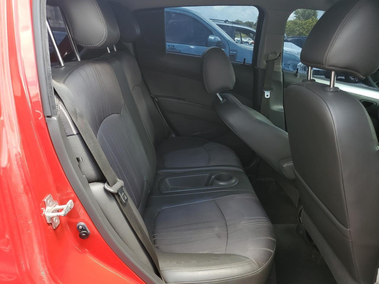 2014 CHEVROLET Spark