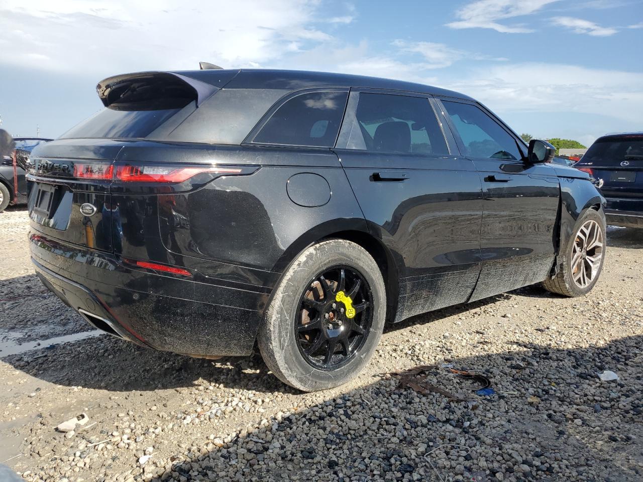 2020 LAND ROVER RANGE ROVER