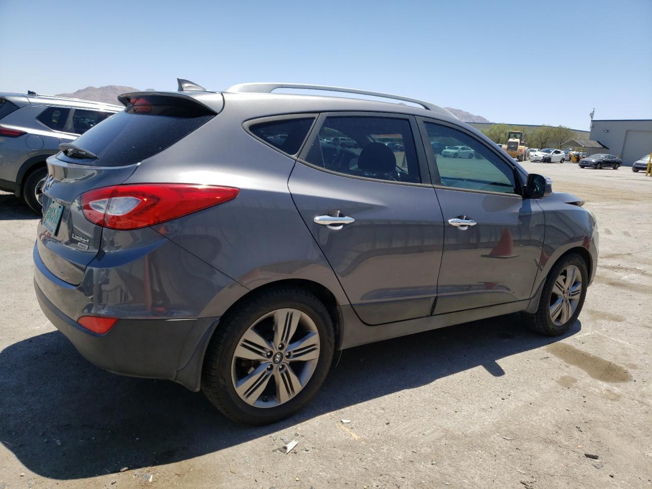 2014 HYUNDAI TUCSON