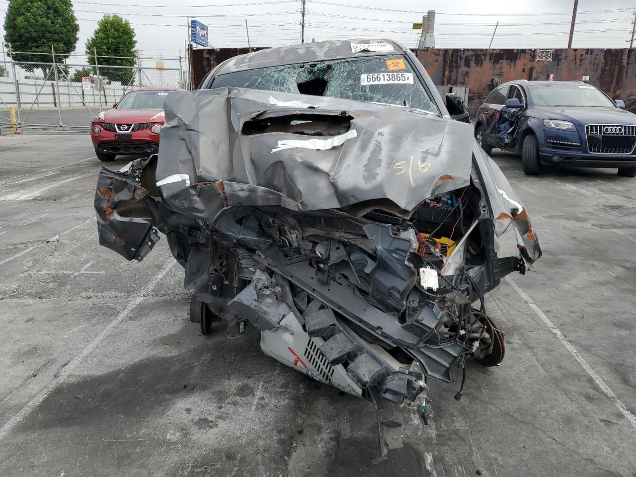 2016 TOYOTA TACOMA