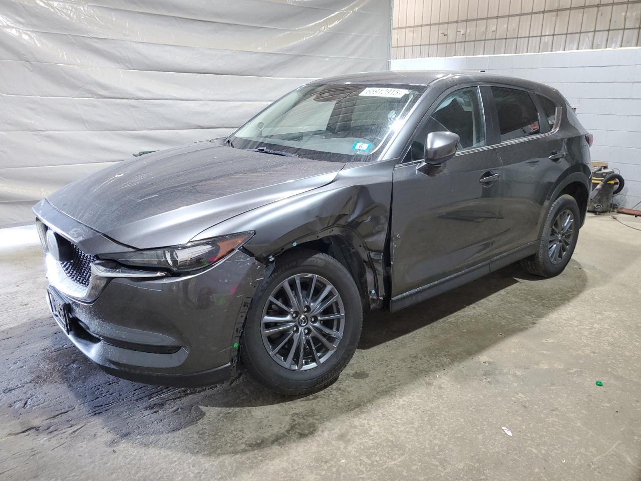 2020 MAZDA CX-5