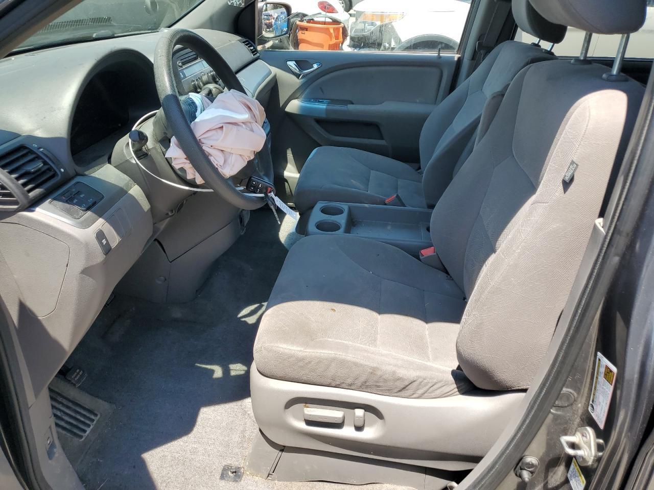 2010 HONDA ODYSSEY