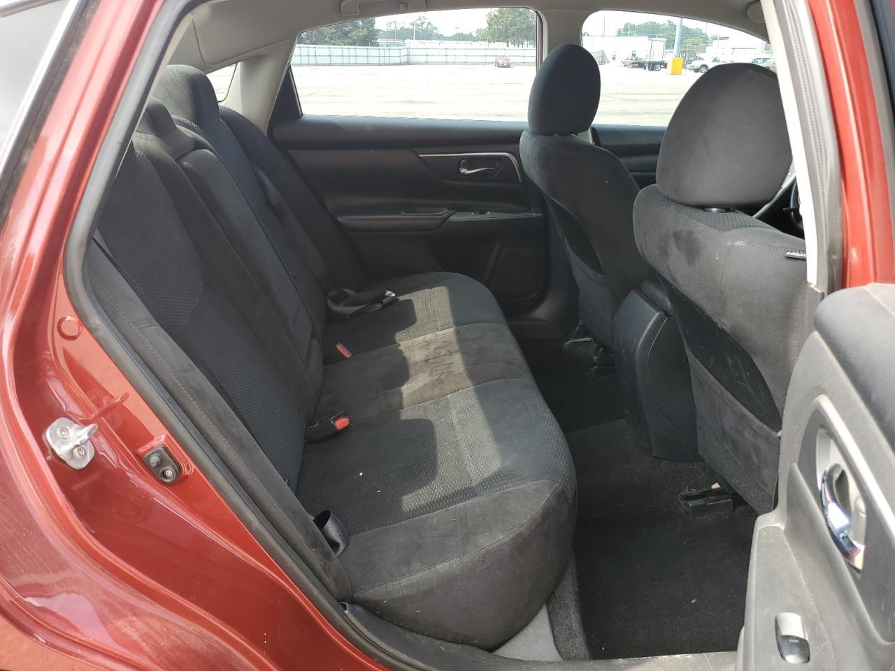 2015 NISSAN ALTIMA