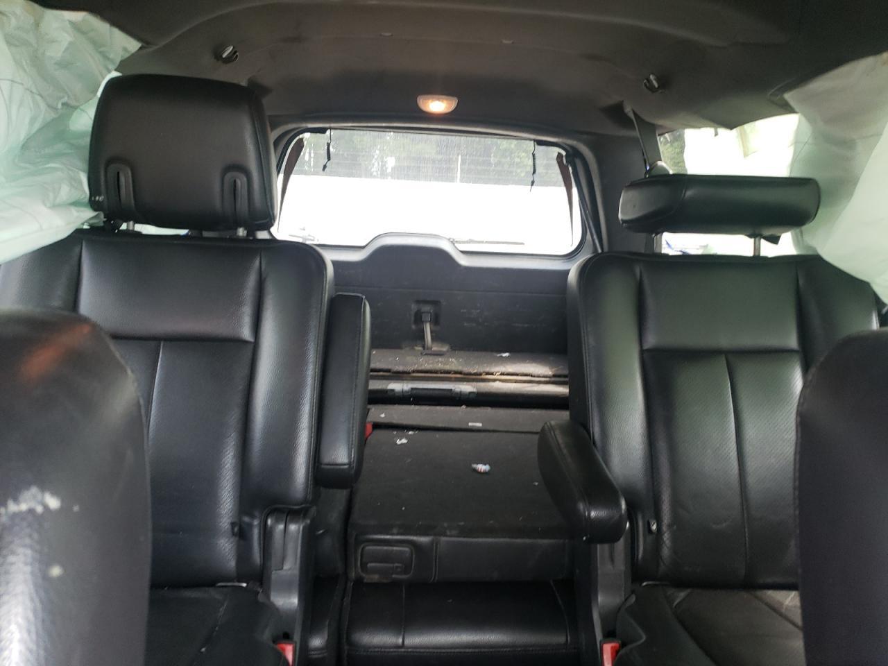 2008 FORD Expedition