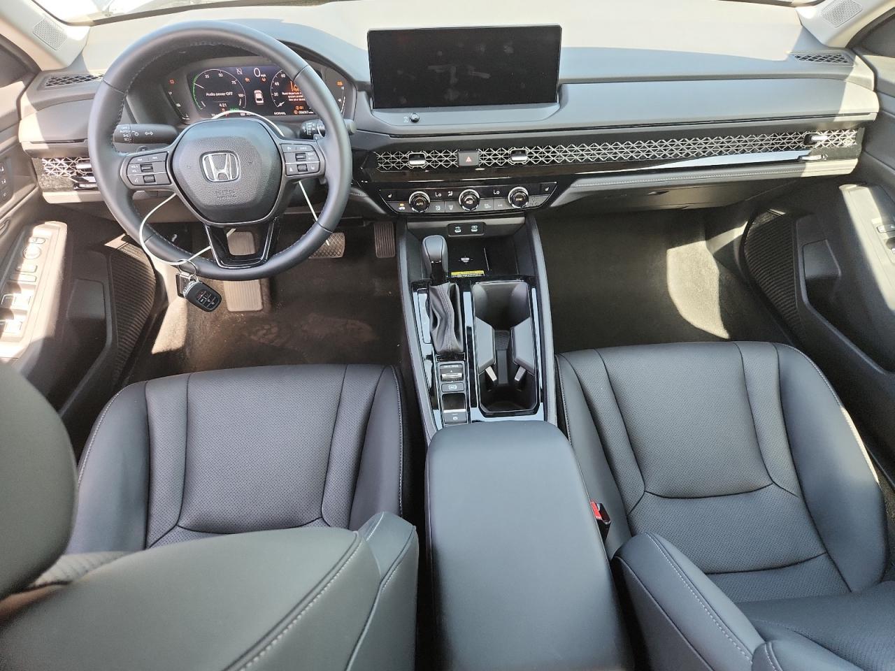 2025 HONDA ACCORD
