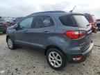 2019 FORD EcoSport