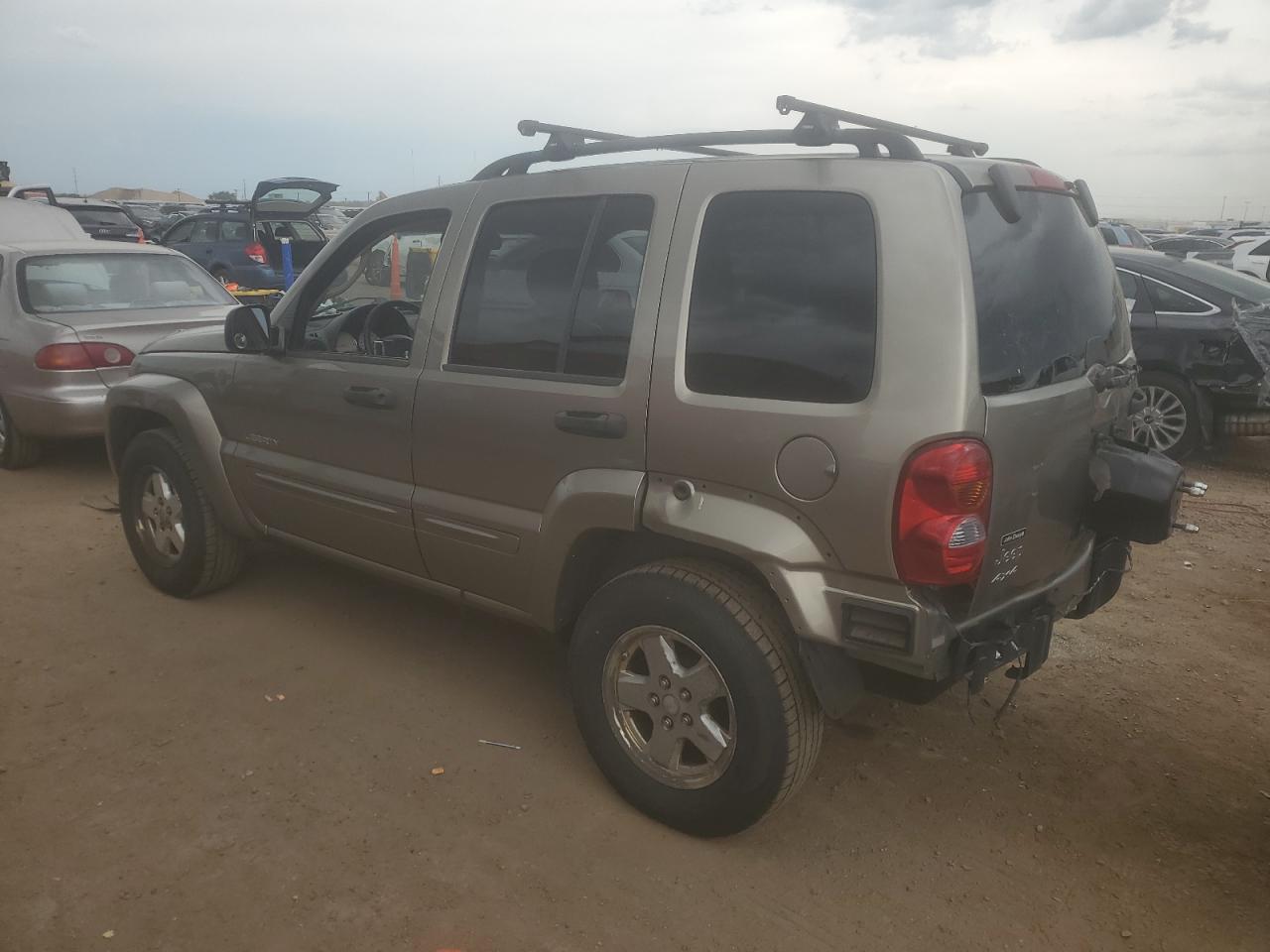 2004 JEEP Liberty