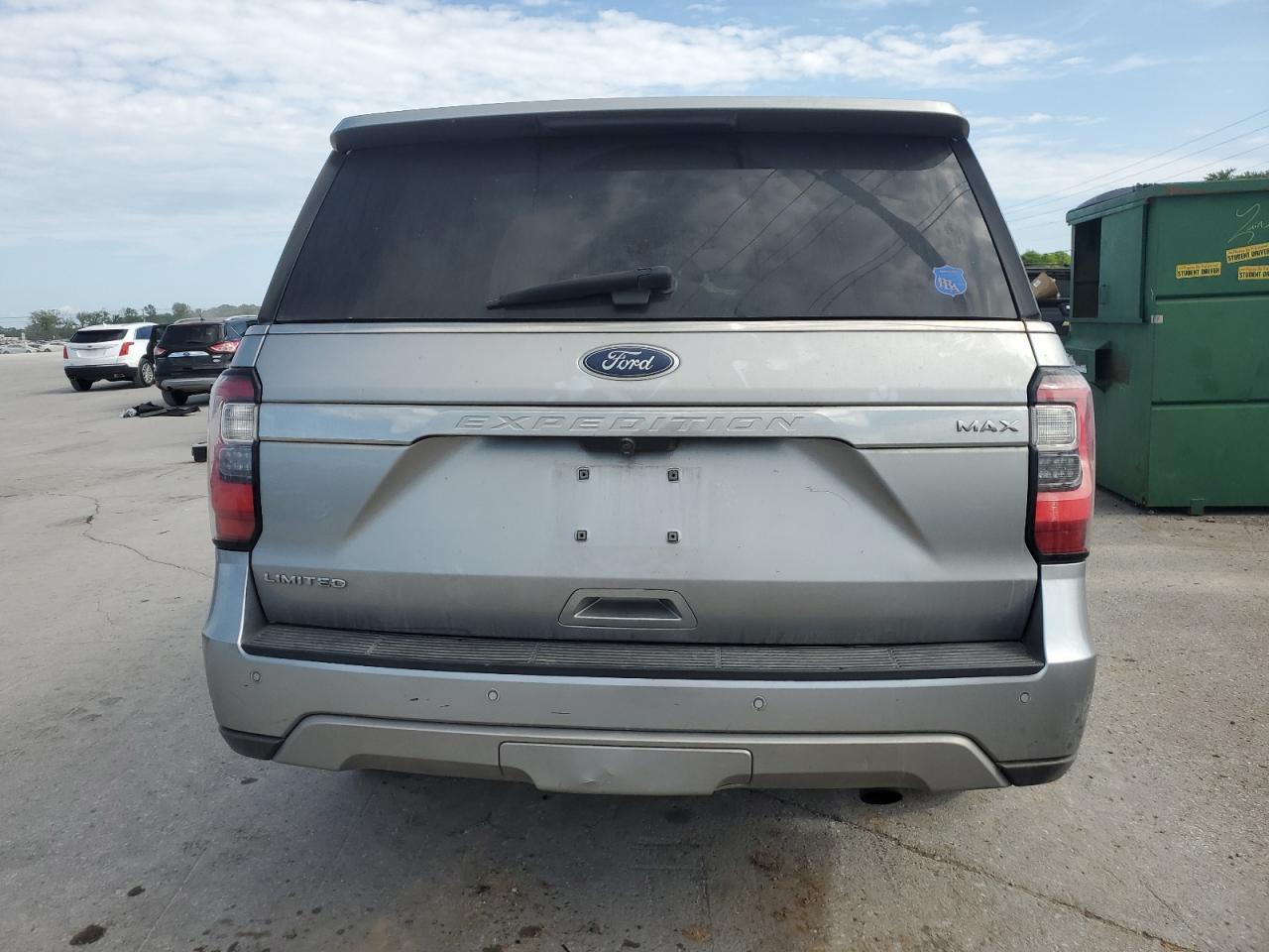 2020 FORD Expedition