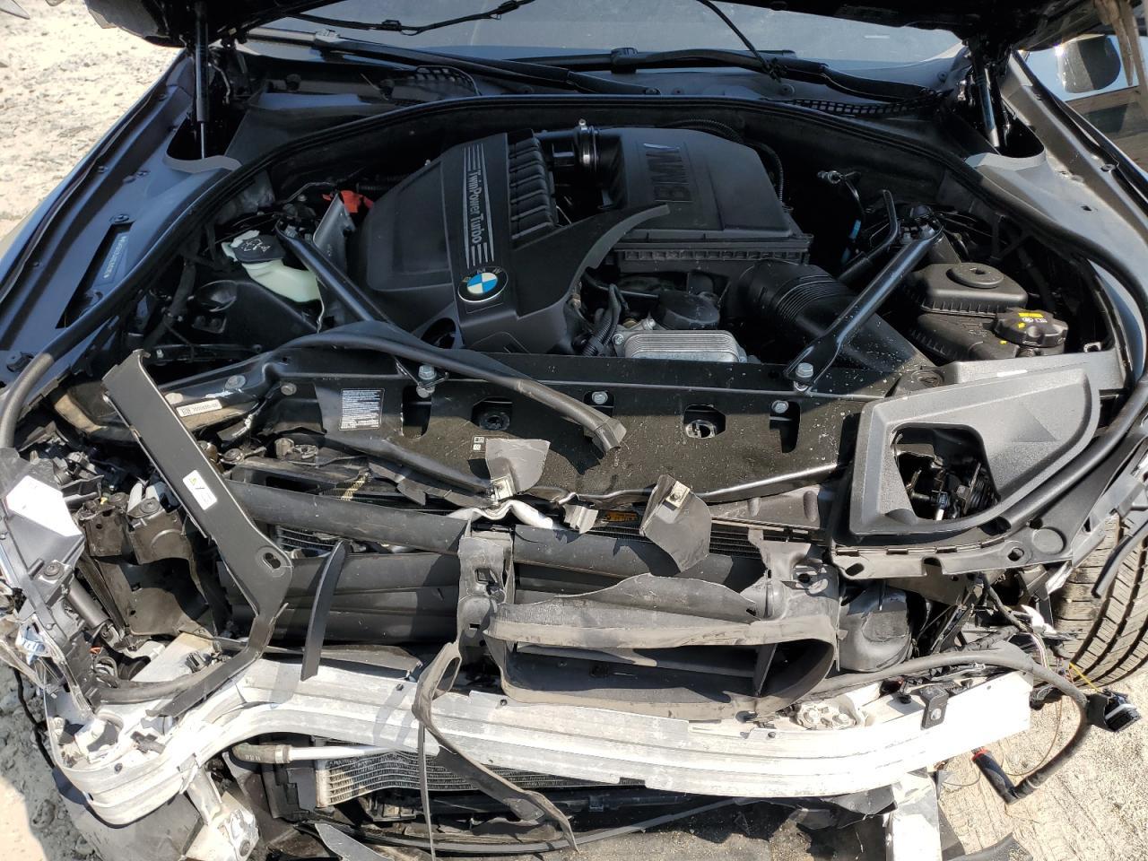 2016 BMW 5 series
