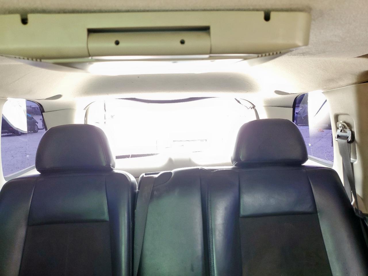 2008 CHEVROLET Trailblazer