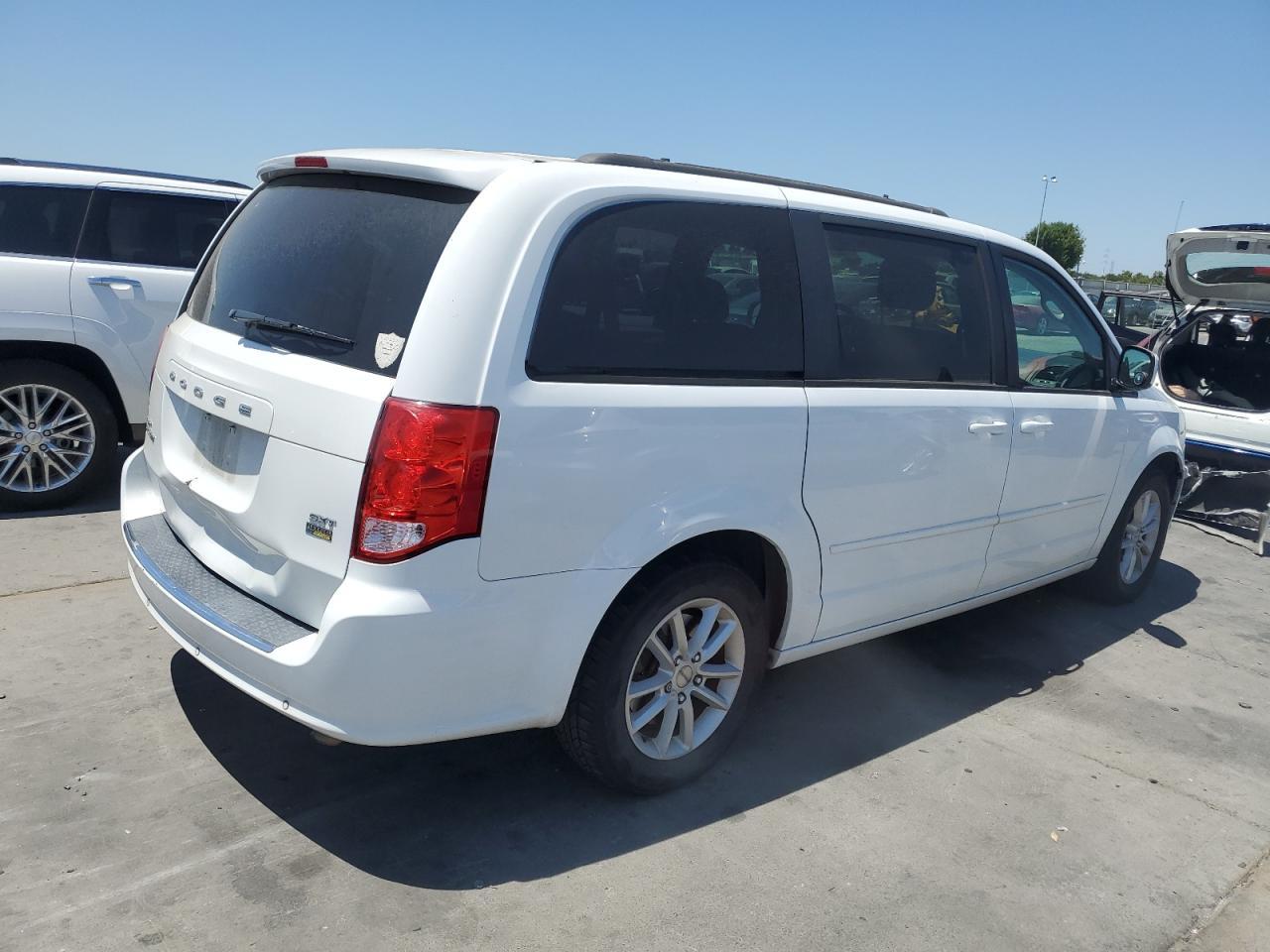2014 DODGE GRAND CARAVAN