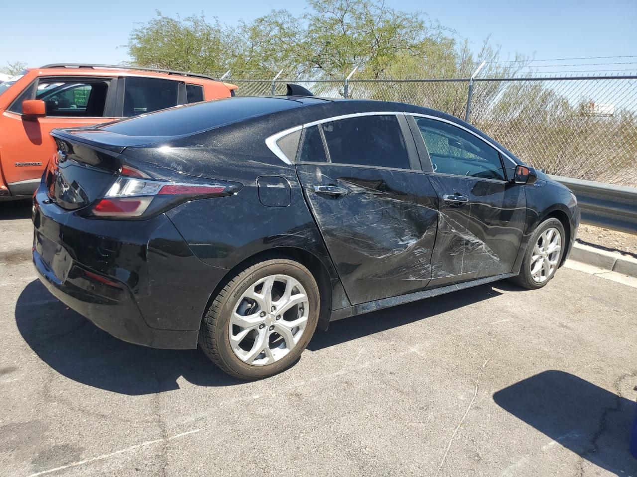 2016 CHEVROLET VOLT