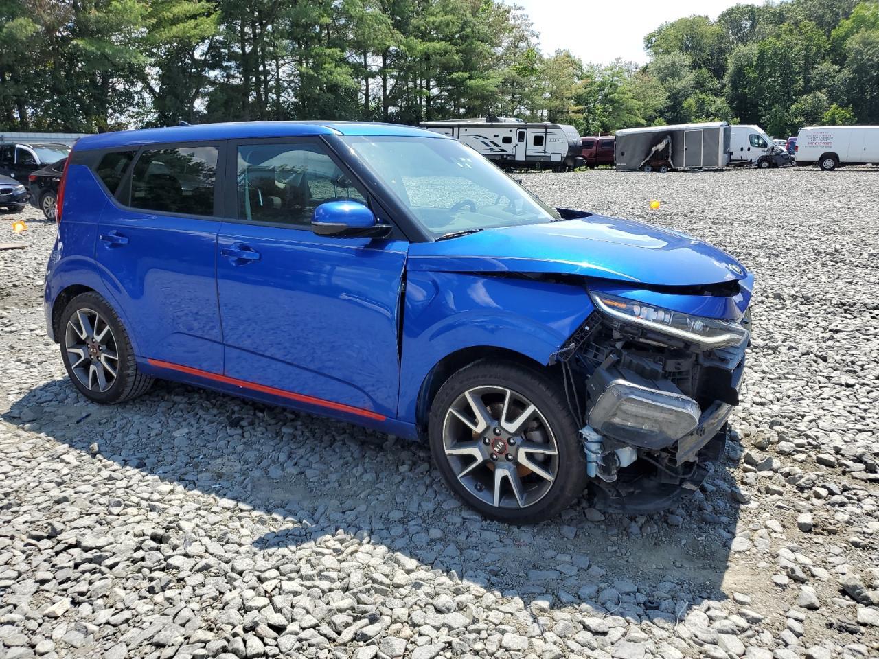 2021 KIA SOUL