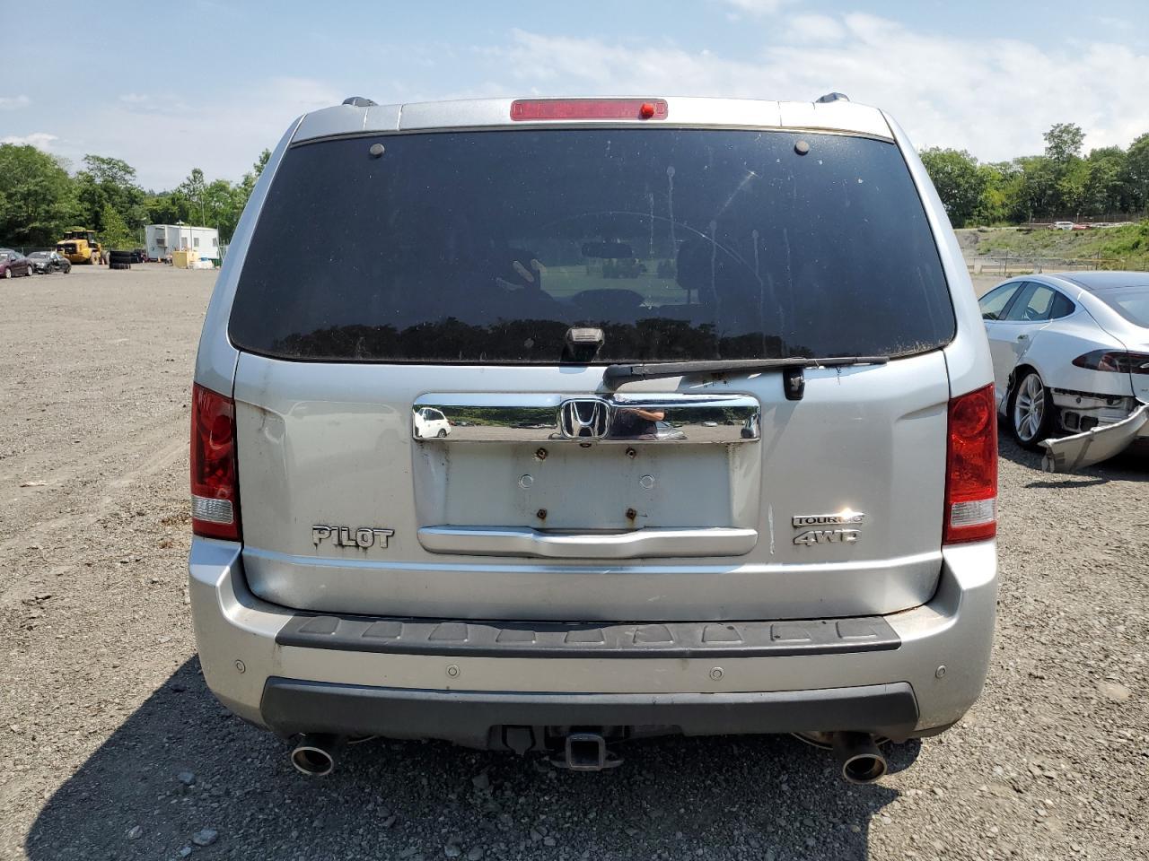 2011 HONDA PILOT