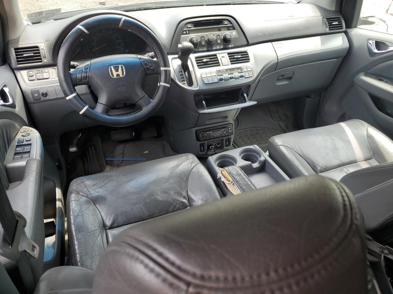 2005 HONDA ODYSSEY