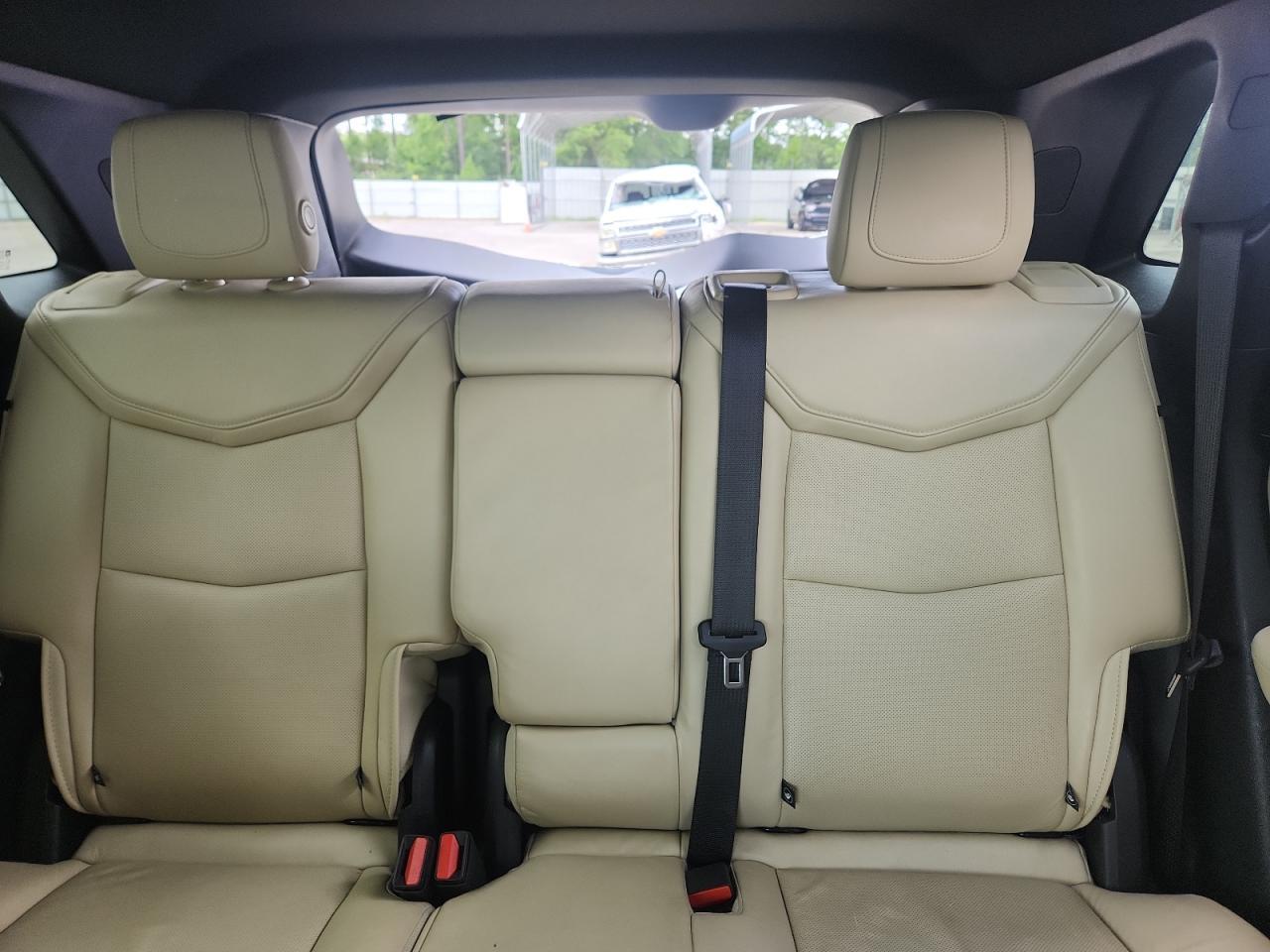 2019 CADILLAC XT5