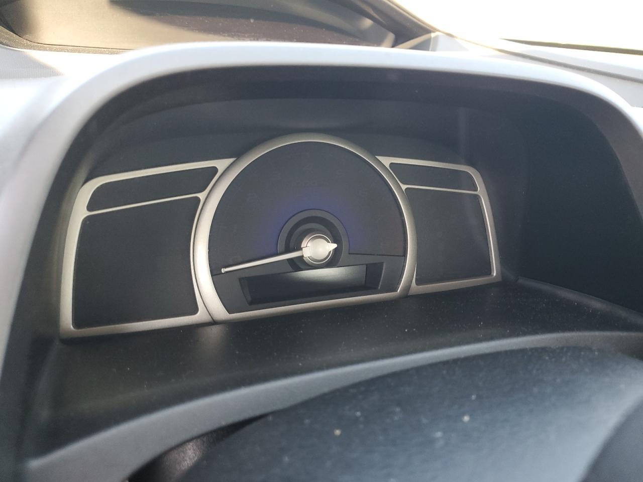 2009 HONDA CIVIC