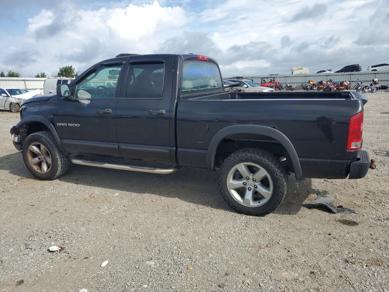 2006 DODGE RAM 1500