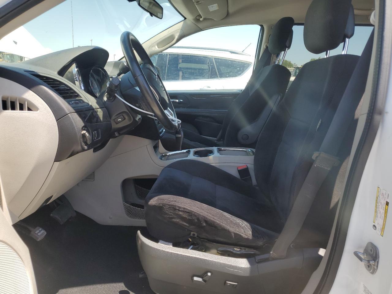 2014 DODGE GRAND CARAVAN