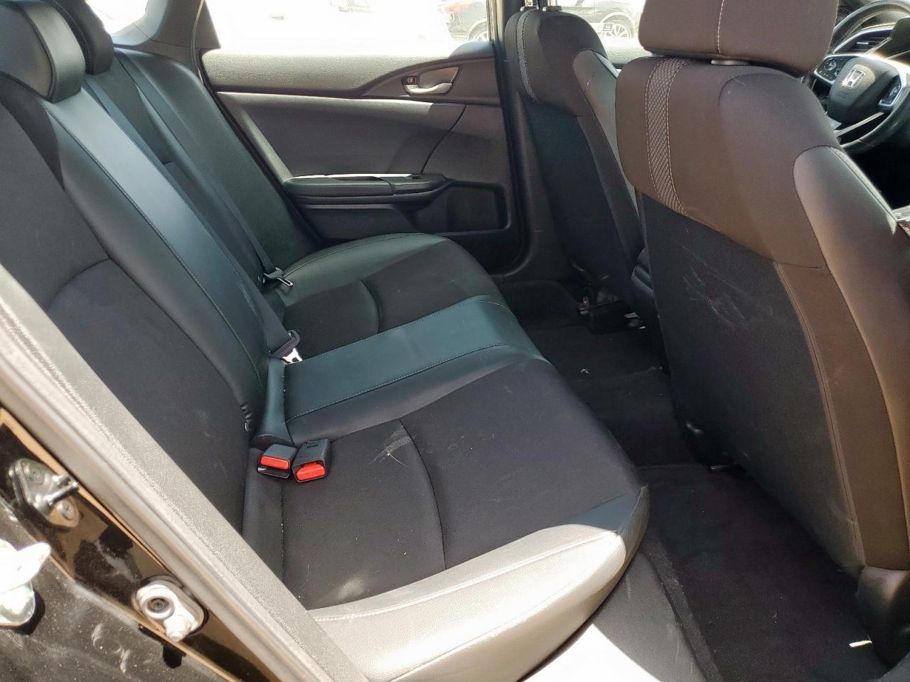 2021 HONDA CIVIC