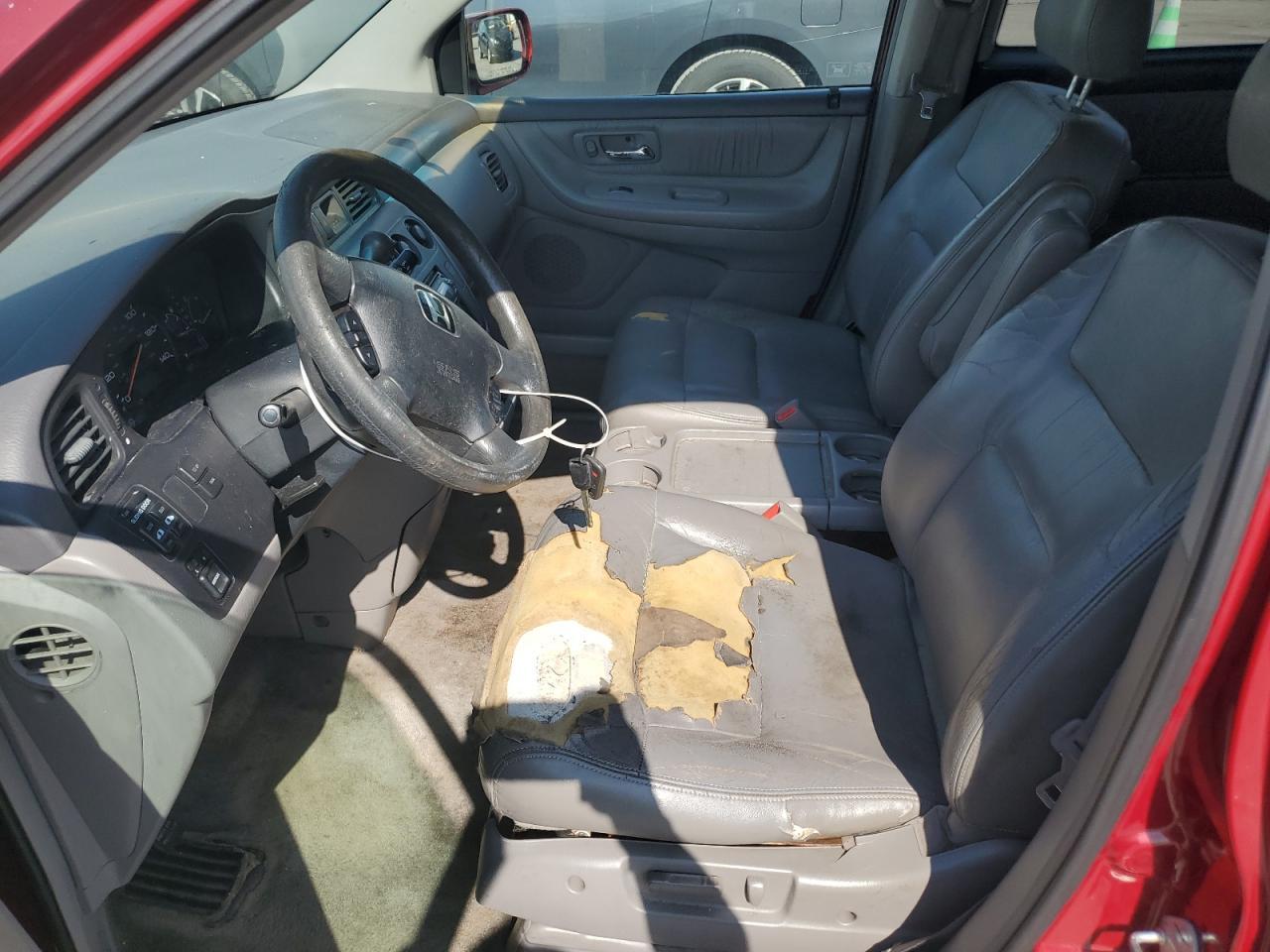 2003 HONDA ODYSSEY