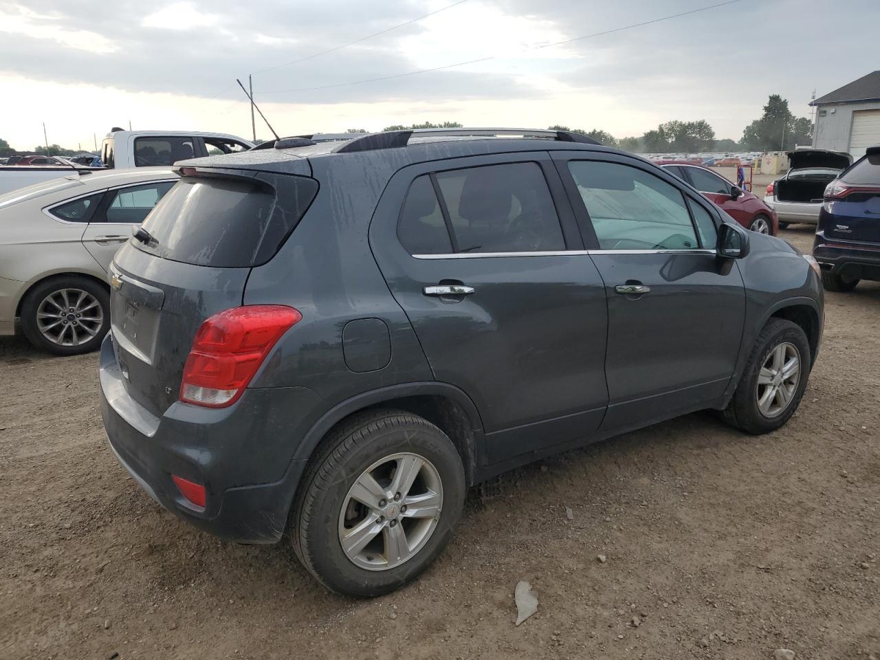 2018 CHEVROLET TRAX