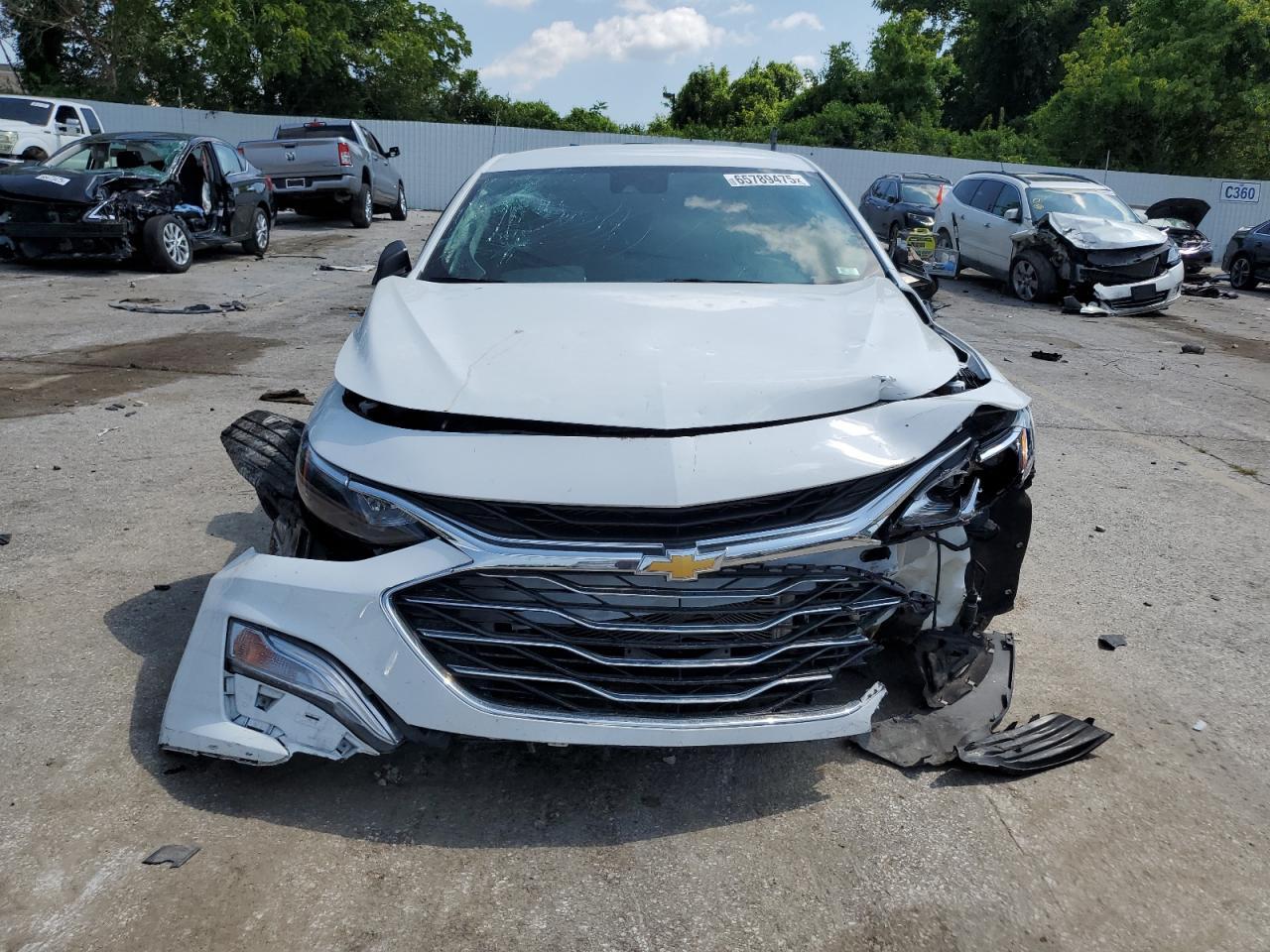 2023 CHEVROLET MALIBU