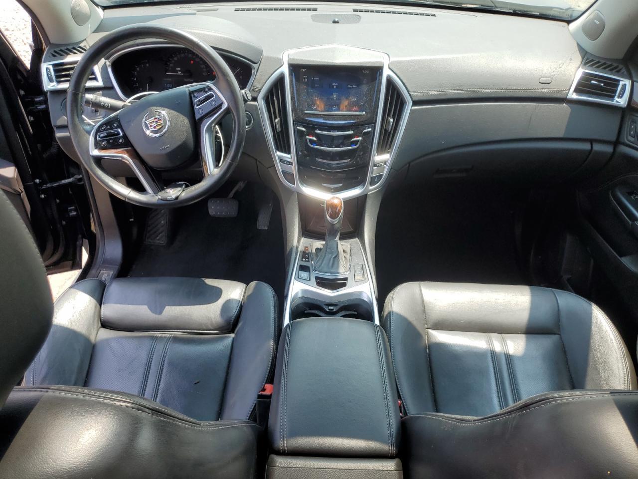 2015 CADILLAC SRX