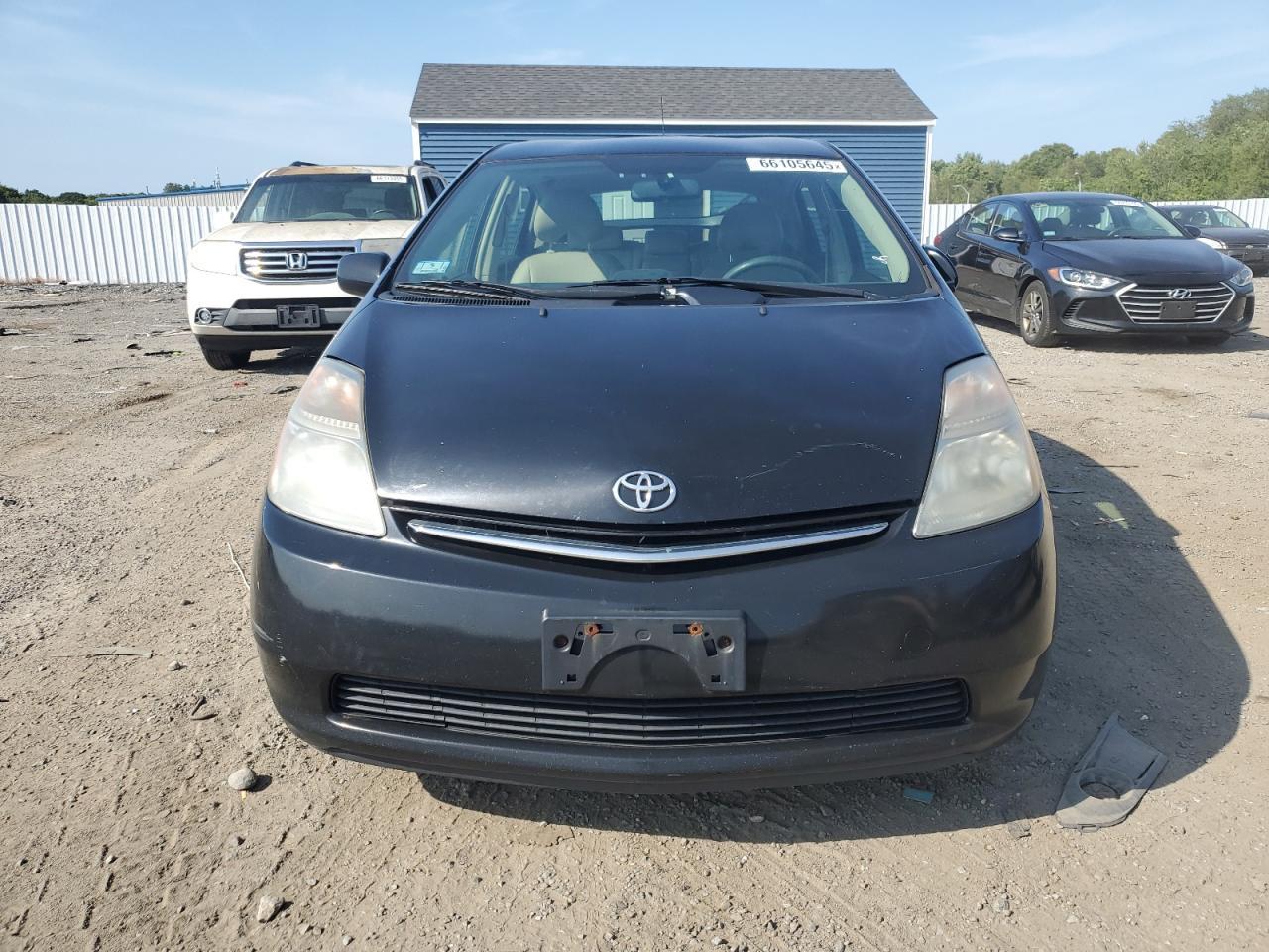 2008 TOYOTA PRIUS