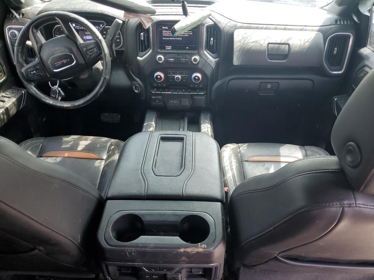 2020 GMC Sierra