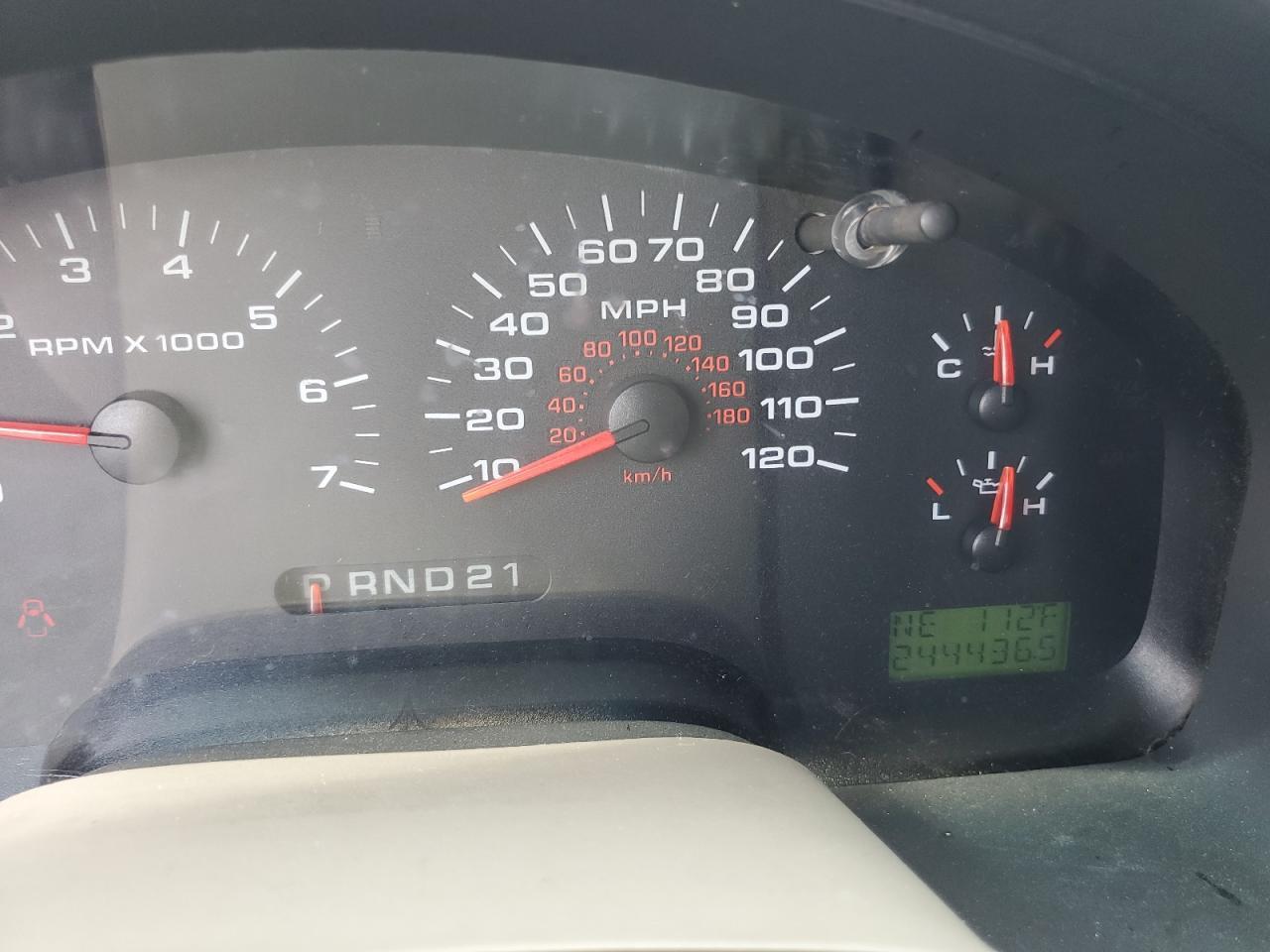 2006 FORD F-150