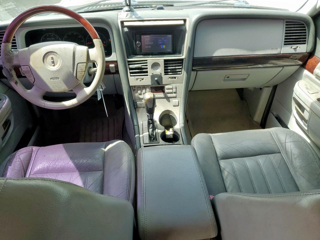 2005 LINCOLN Aviator